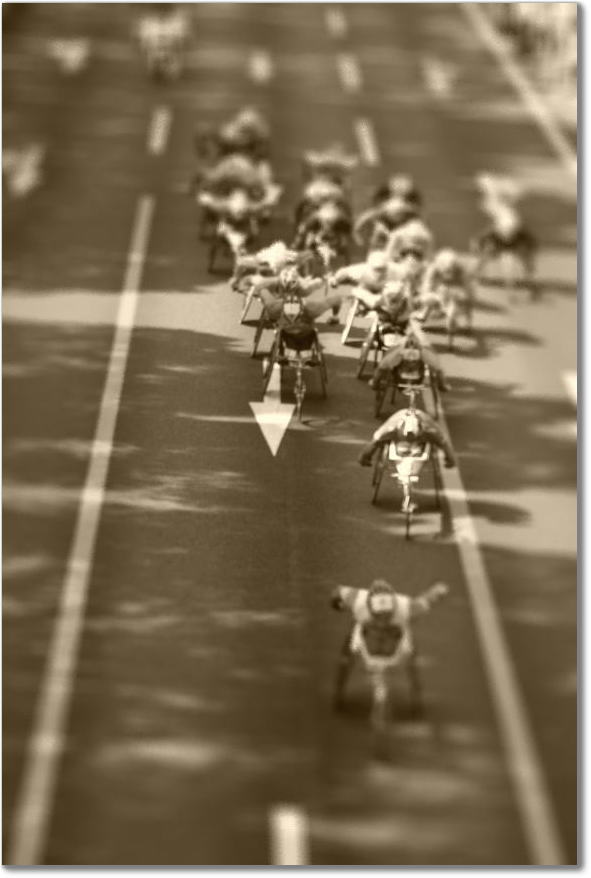 �t���}���\���E�擪�W�c�𐳖ʏ������̎B�e�ʐ^