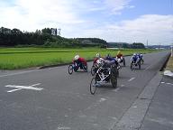 2���ڗ��K�̗l�q